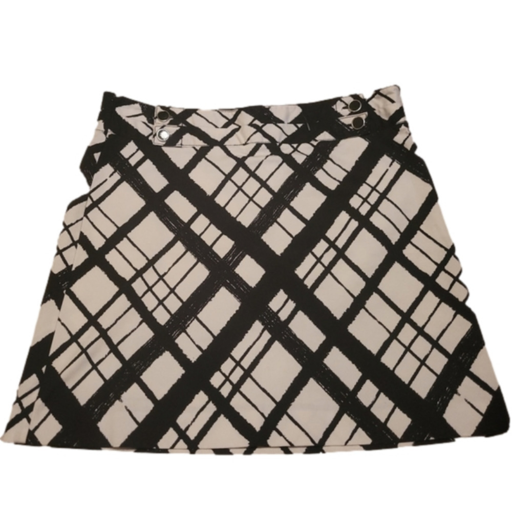 JACOB black and white skirt. Very cute!! Size 8. Never worn. - Picture 1 of 8
